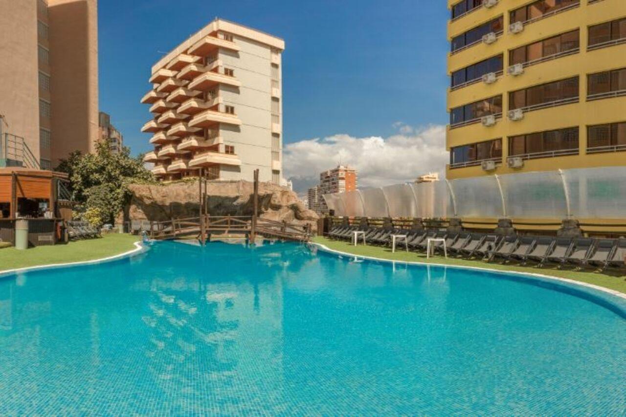 Bc Music Resort (Adults Only) Бенидорм Экстерьер фото