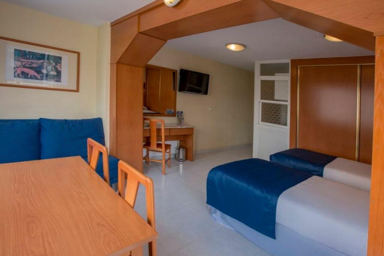 Bc Music Resort (Adults Only) Бенидорм Экстерьер фото