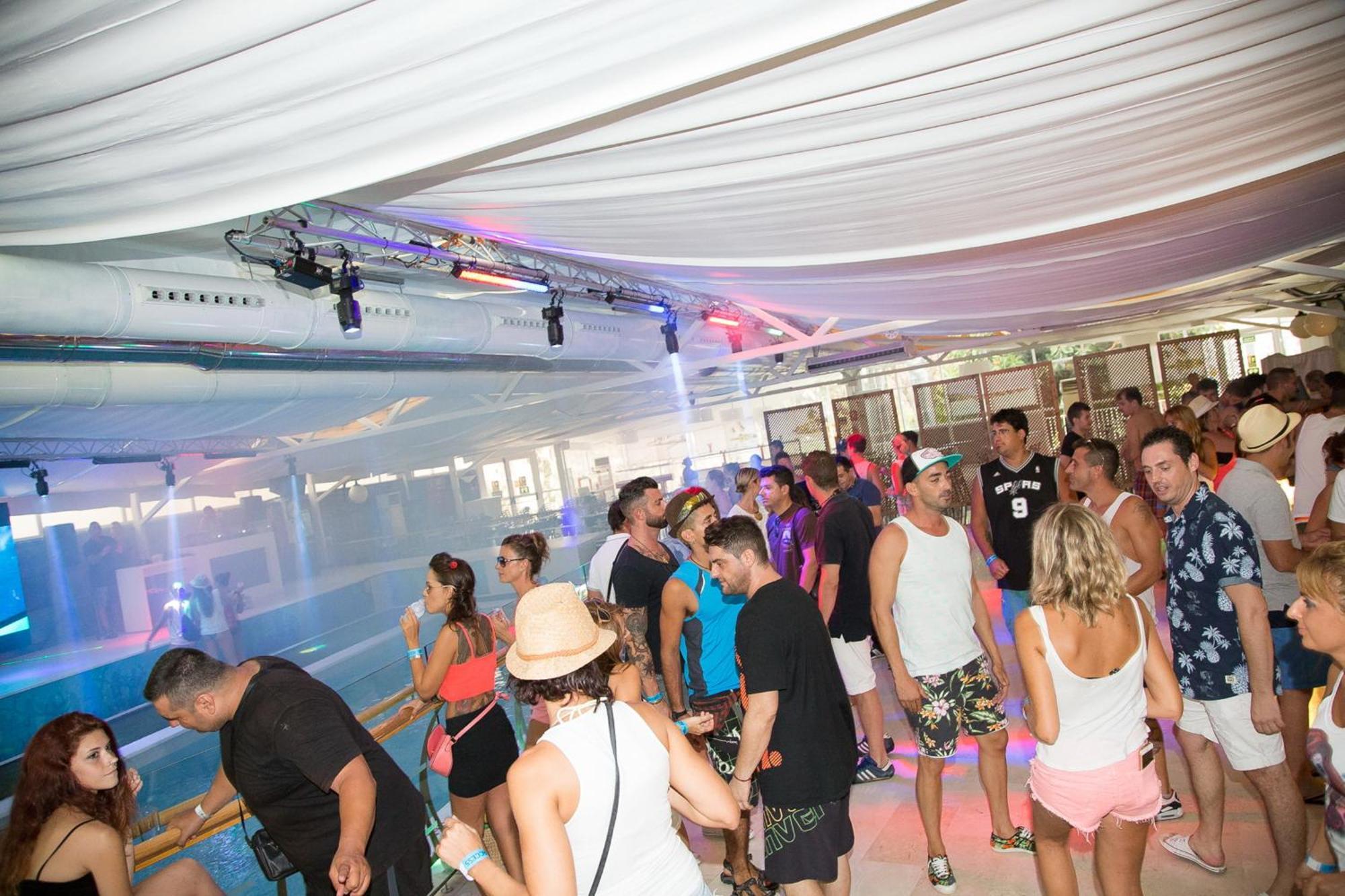 Bc Music Resort (Adults Only) Бенидорм Экстерьер фото