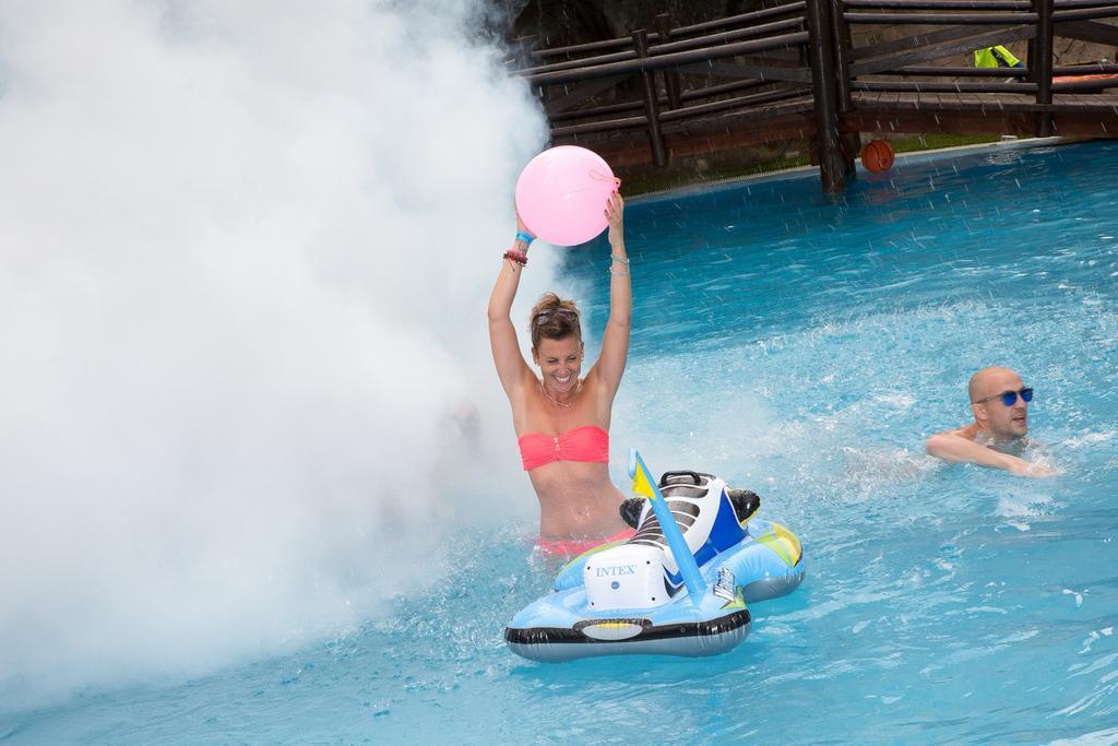 Bc Music Resort (Adults Only) Бенидорм Экстерьер фото